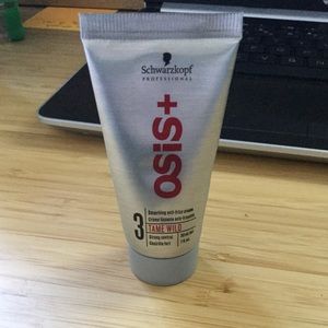 Osis+ Anti-frizz cream
